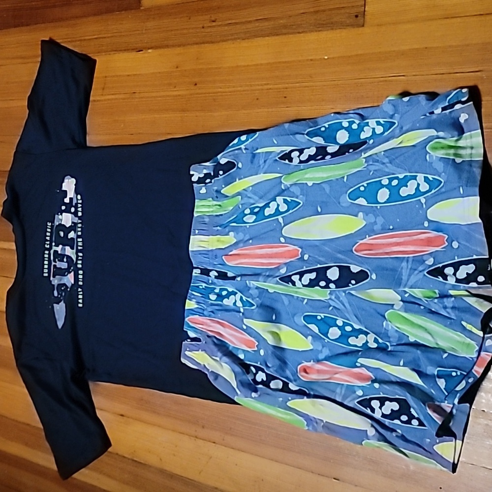Cherokee size L blue